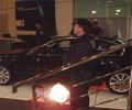 Обеспечение безопасности презентации BMW-security в салоне Борис Хофф (апрель 2004 г.)  
